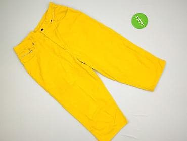 klapki ccc brazowe: Spodnie 3/4 damskie, rozmiar XS — 2