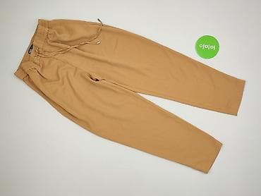 szerokie dresy: Zara, Spodnie materiałowe damskie, rozmiar XS — 2