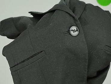 biale bluzki hm: H&M, Marynarka damska, rozmiar S — 6