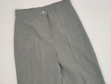 ccc buty srebrne: Spodnie materiałowe damskie, M — 1