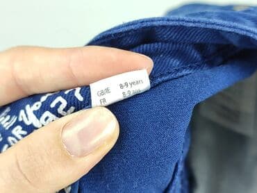 джинси h: Jeans, Pepperts!, 9 years, 128/134, condition - Perfect — 4