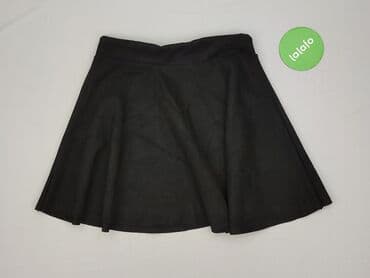 mini spódniczka czarne: Spódnica damska, rozmiar S — 2