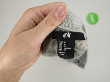 hello kity piżama: H&M, Kardigan damski, rozmiar XS — 4