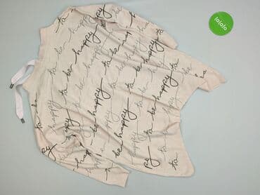 bershka koszulka oversize damska: Sweter damski, rozmiar One size — 4