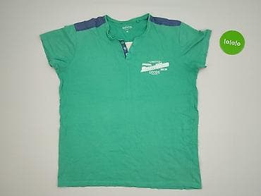 pull and bear kolarki: IDENTIC, Koszulka dla mężczyzn, rozmiar XL — 2
