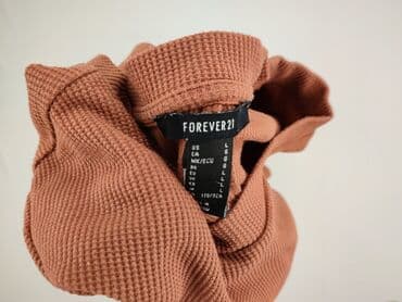Women: Forever 21, Women`s T-shirt, size L (EU 40) — 4