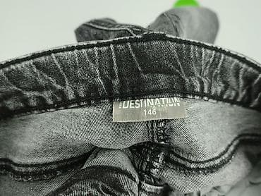 Spodnie jeansowe, Destination, 11 lat, 146, stan - Idealny — 4