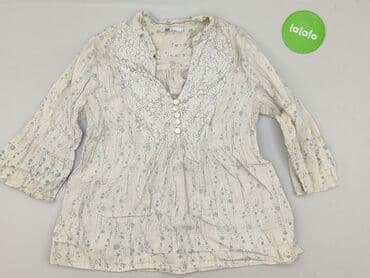 bluzki z odcieciem pod biustem: Flash, Bluzka damska, rozmiar M — 2