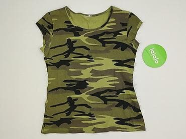 bluzki oversize plus size: Women`s T-shirt, size S — 2