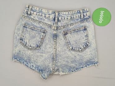 dżinsy bootkat: Szorty damskie, rozmiar S — 3