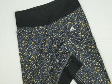 krótkie spodenki tech fleece: Adidas, Legginsy Sportowe damskie, rozmiar M — 1