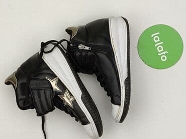 crocs sandały dziecięce ccc: Кеди 34, Б/в — 3