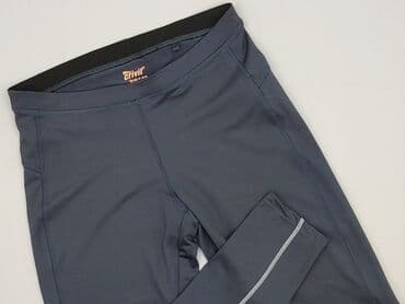 Crivit, Legginsy Sportowe damskie, rozmiar M
