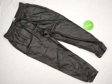 spodnie dresowe z marynarka: PULL&BEAR, Spodnie dresowe damskie, XL — 3