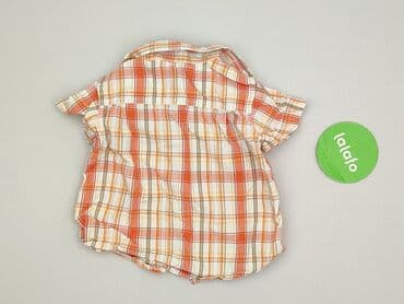 kombinezon psi patrol: Shirt 1.5-2 years, condition - Perfect, pattern - Cell, color - Orange — 3