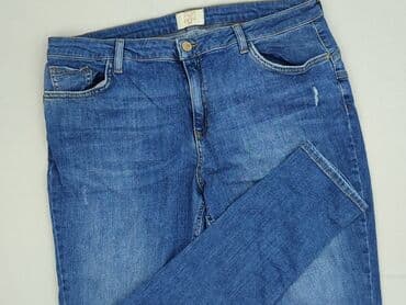 abercrombie and fitch jeans: F&F, Jeansy damskie, rozmiar 3XL — 1