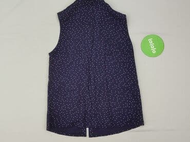 sweter piórkowy na drutach: House, Bluzka damska, rozmiar XS — 3