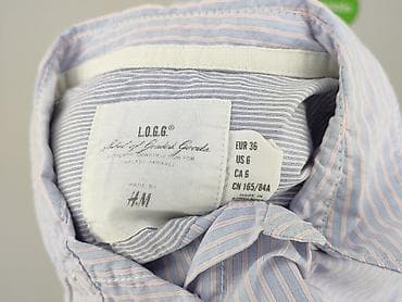aplikacja hm: H&M L.O.G.G., Koszula damska, rozmiar S — 4