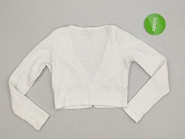 plaszcze mango: Bershka, Kardigan damski, rozmiar M — 3