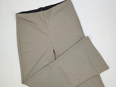 pull bear pl: Spodnie materiałowe damskie, rozmiar XL — 1