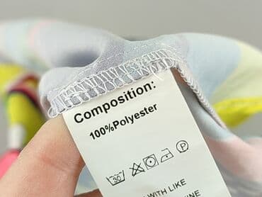 kolorowa bluzka damska: Bluzka damska, rozmiar XL — 5