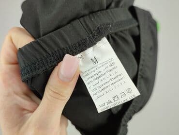 woskowane legginsy z wysokim stanem: Leggings Elegant for women, size M (EU 38) — 4