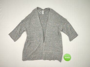 basic t shirty oversized: RAINBOW, Women`s knitwear, size 3XL (EU 46) — 2