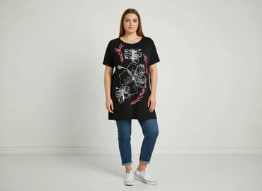 tunika damska: Tunika damska, rozmiar 2XL — 6