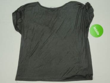 koszulka z dekoltem karo: T-shirt damski, XL — 2