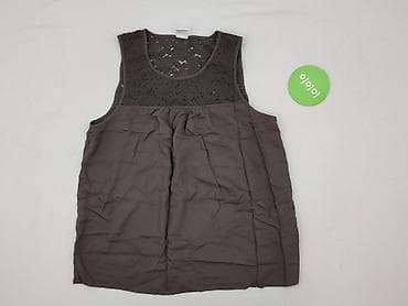 mesh top: Vero Moda, Top damski, rozmiar M — 2