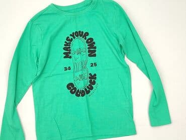 koszulka paliona allegro: Sweatshirt, Sinsay, 9 years, 128-134 cm, condition - Perfect — 1