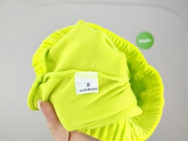 krótkie spodenki do rajstop: Spodnie dresowe damskie, S — 5