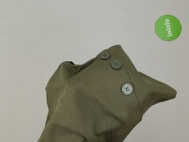 spódniczka khaki: Beloved, Spódnica damska, rozmiar L — 5