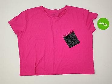 guess body: Guess, T-shirt damski, rozmiar XL — 2