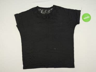 bluzka z kotem damska: Bluzka damska, rozmiar M — 3