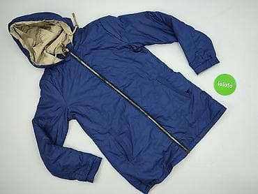 ubra kurtki wiosenne: Parka damska, rozmiar M — 2