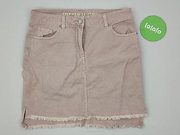 spodenki jeansowe pull: NEXT Petite, Spódnica damska, rozmiar M — 2