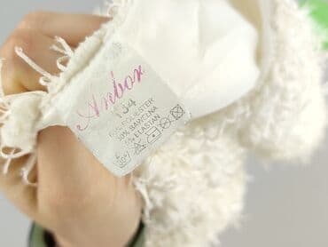 elegancka koszulka: Sweater, 9 years, 128-134 cm, condition - Very good — 4