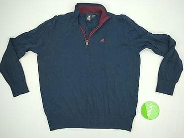 stanley primark: Us Polo Assn, Sweter dla mężczyzn, rozmiar XL — 2