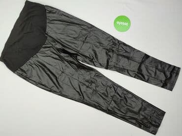 buty cross hatch: Shein, Legginsy Ze skóry ekologicznej damskie, rozmiar XL — 2