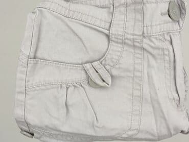 białe spodenki damskie hm: H&M, Szorty damskie, rozmiar XS — 6