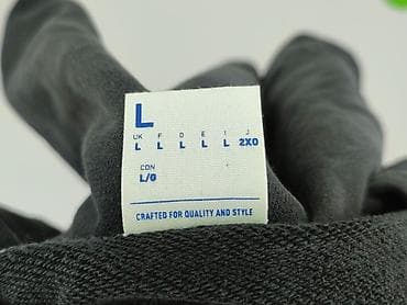 sweter open shoulder: Reebok Classic, Bluza dla mężczyzn, rozmiar L — 4