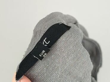 marynarka srebrna: Bluzka damska, S — 7