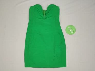 sukienka na ramiączkach dopasowana: Missy Empire, Sukienka damska, rozmiar 2XS — 2