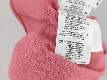 aksamitne bluzy: Bluzka damska, rozmiar XL — 5