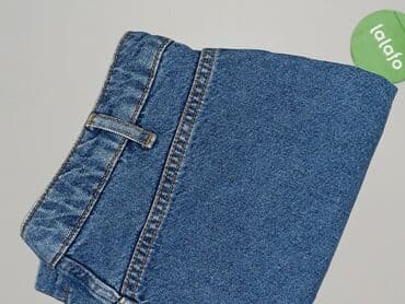 spódniczka jeansowe zara: Topshop, Spódnica damska, rozmiar L — 6