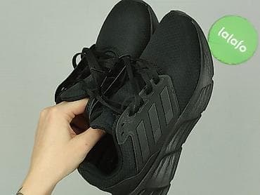 bocci buty: Adidas, Sneakersy damskie, rozmiar 39.5 — 5