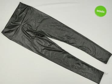 legginsy z suwakiem: Leggings M — 2