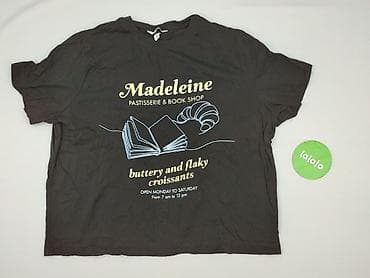 top celine: H&M, T-shirt damski, rozmiar XL — 2