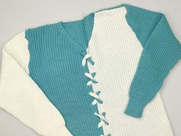 Women's Clothing: Women`s sweater, size S (EU 36) — 1